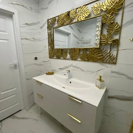 Apartament Zloty Widok Stettin