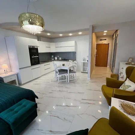 Apartament Zloty Widok *