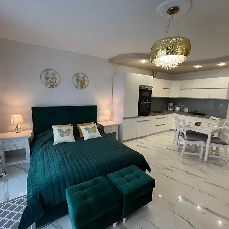 Apartment Apartament Zloty Widok