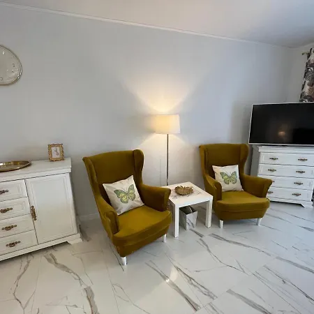 Apartment Apartament Zloty Widok Stettin