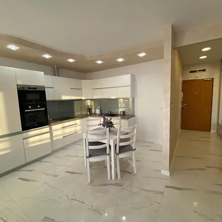 Apartment Apartament Zloty Widok Stettin