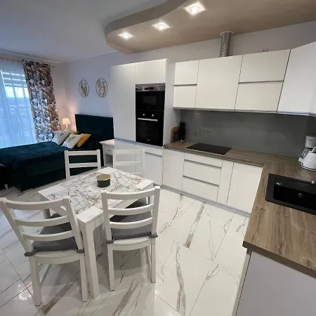 Apartament Zloty Widok Apartment