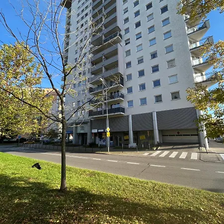 Apartament Zloty Widok * Stettin